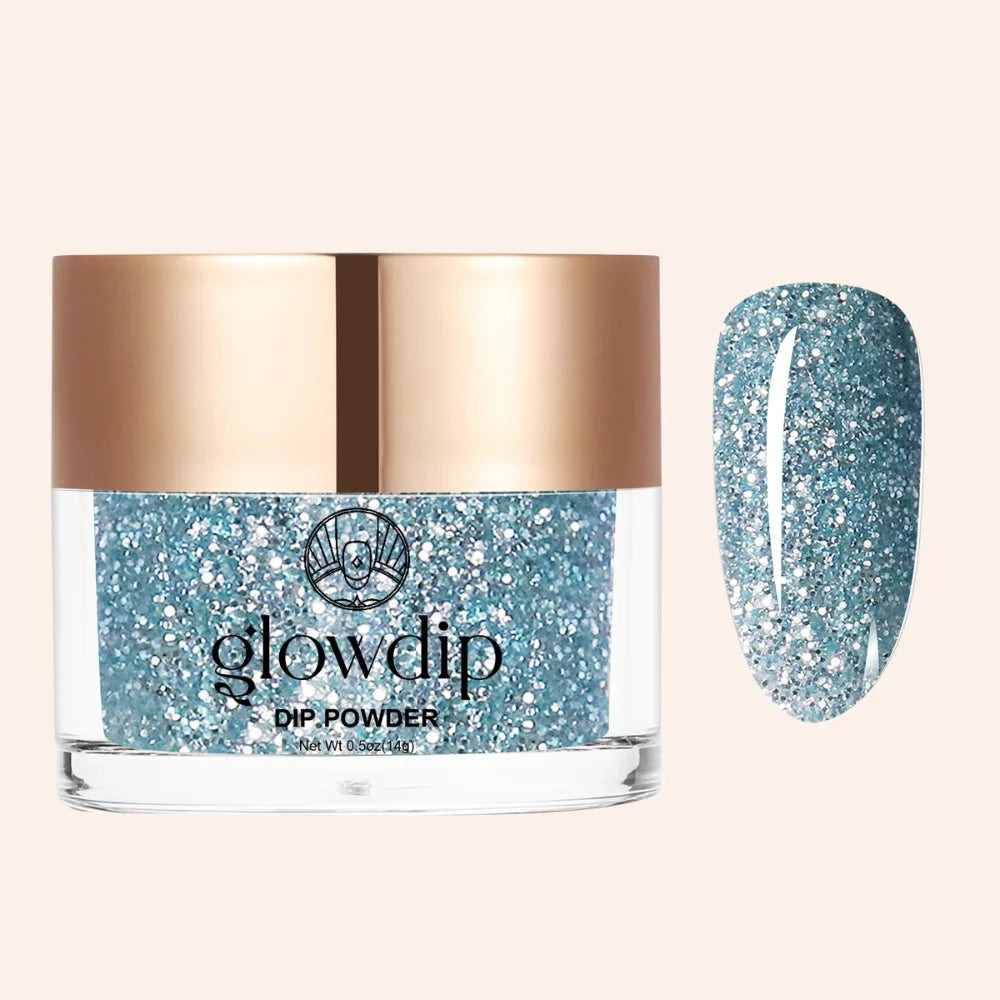 Frozen Sky Dipping Powder - Powder