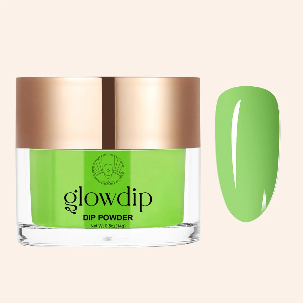 Green Light Dipping Powder - Powder
