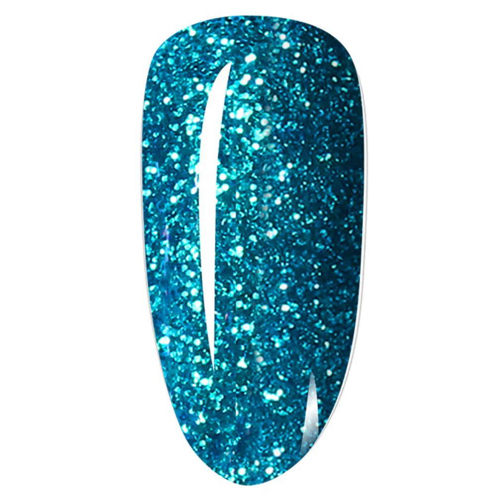 Haze Blue Dipping Powder - Powder
