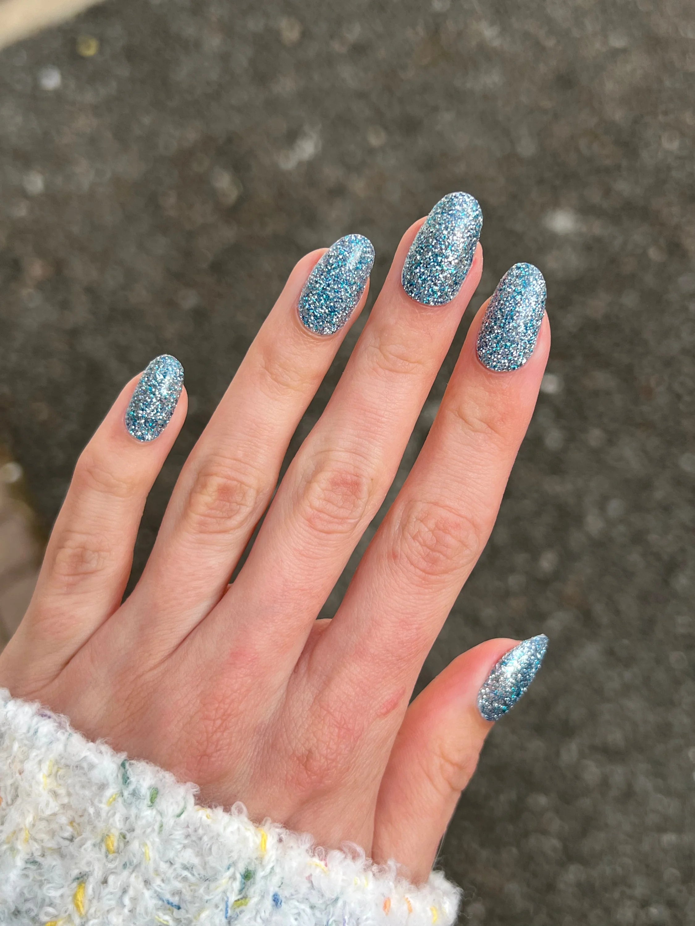 Frozen Sky Dipping Powder - Powder