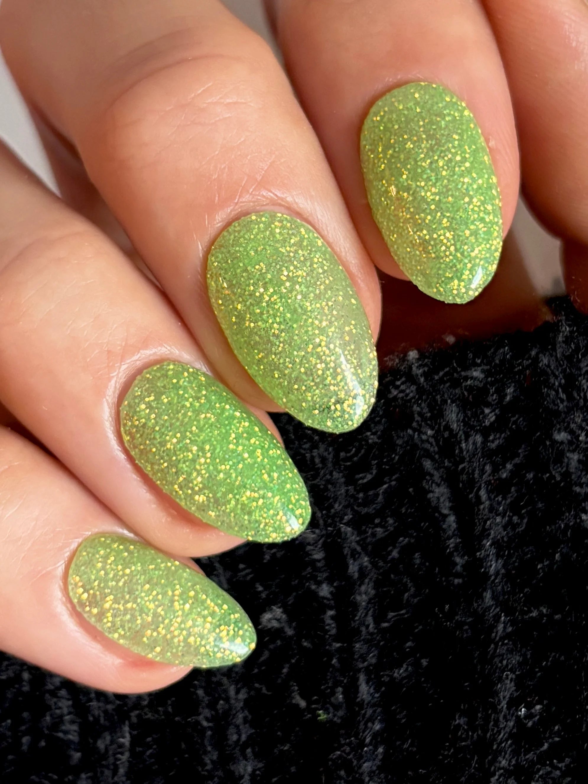 Pale Green Dipping Powder - Powder
