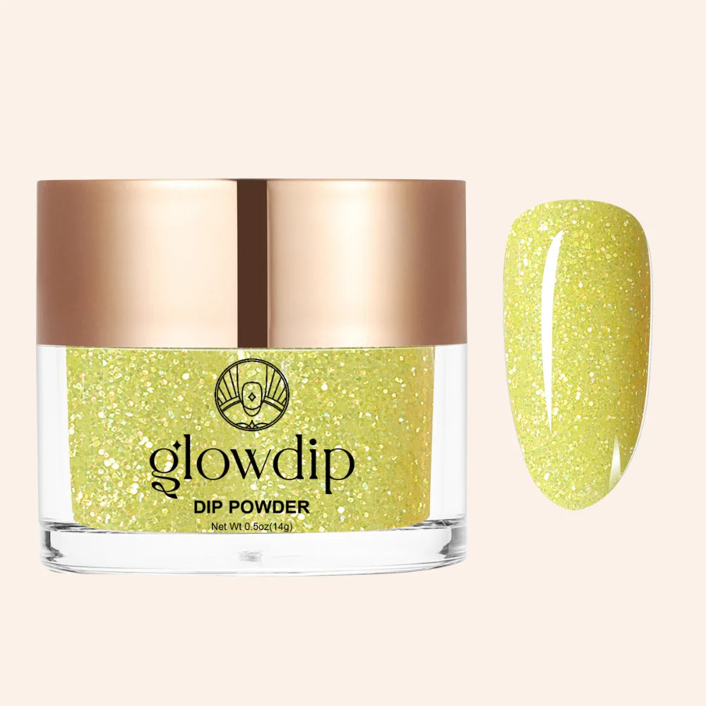 Lemon Fizz Dipping Powder - Powder