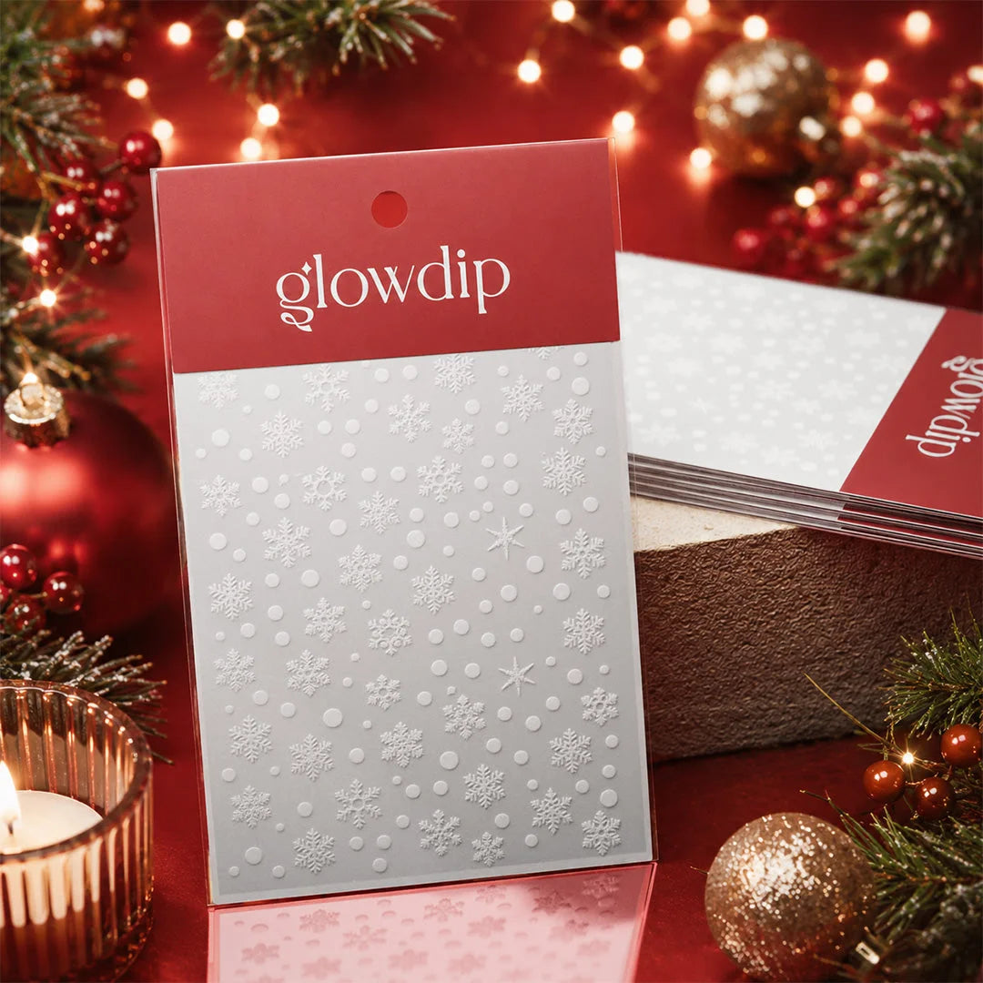 Kerst Sticker