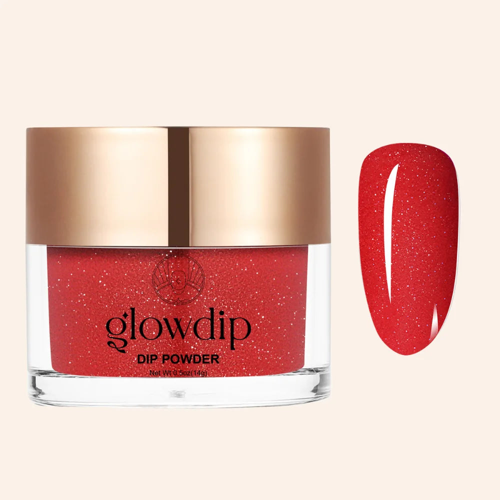 Lucky Red Dipping Powder - Powder