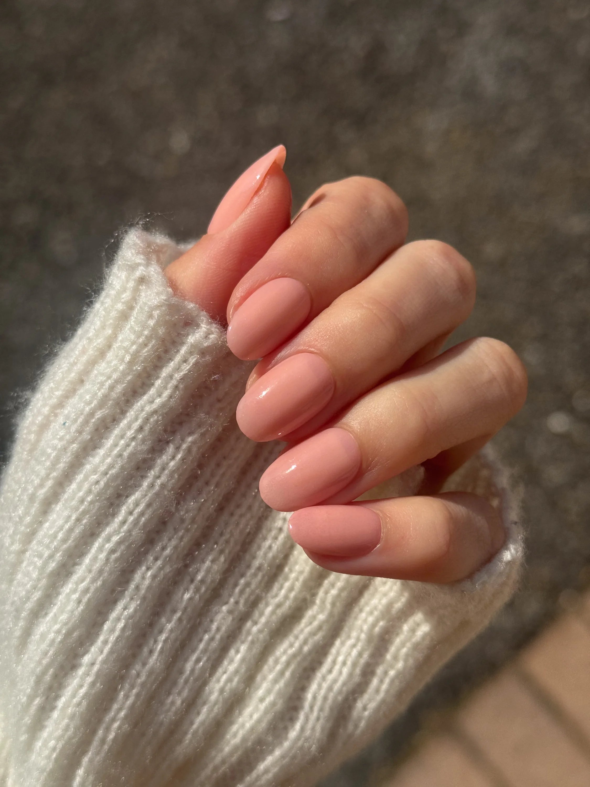 Peach Sorbet Dipping Powder - Powder