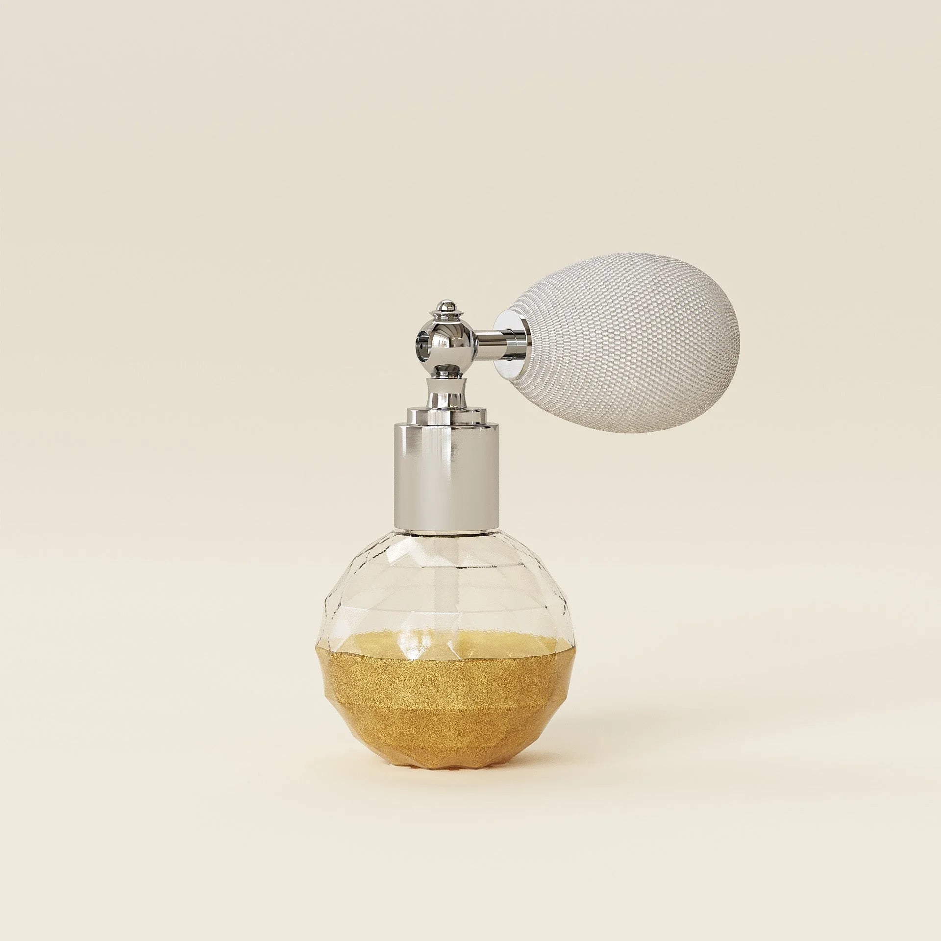 Poederspray Flacon