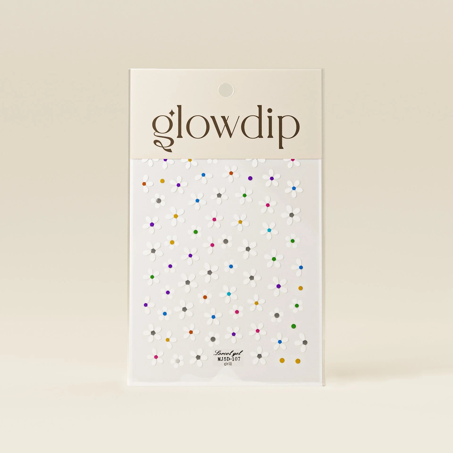 Bloemen Sticker