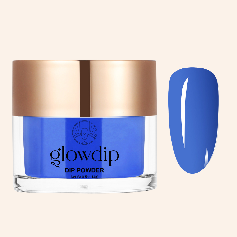 Venetian Blue Dipping Powder