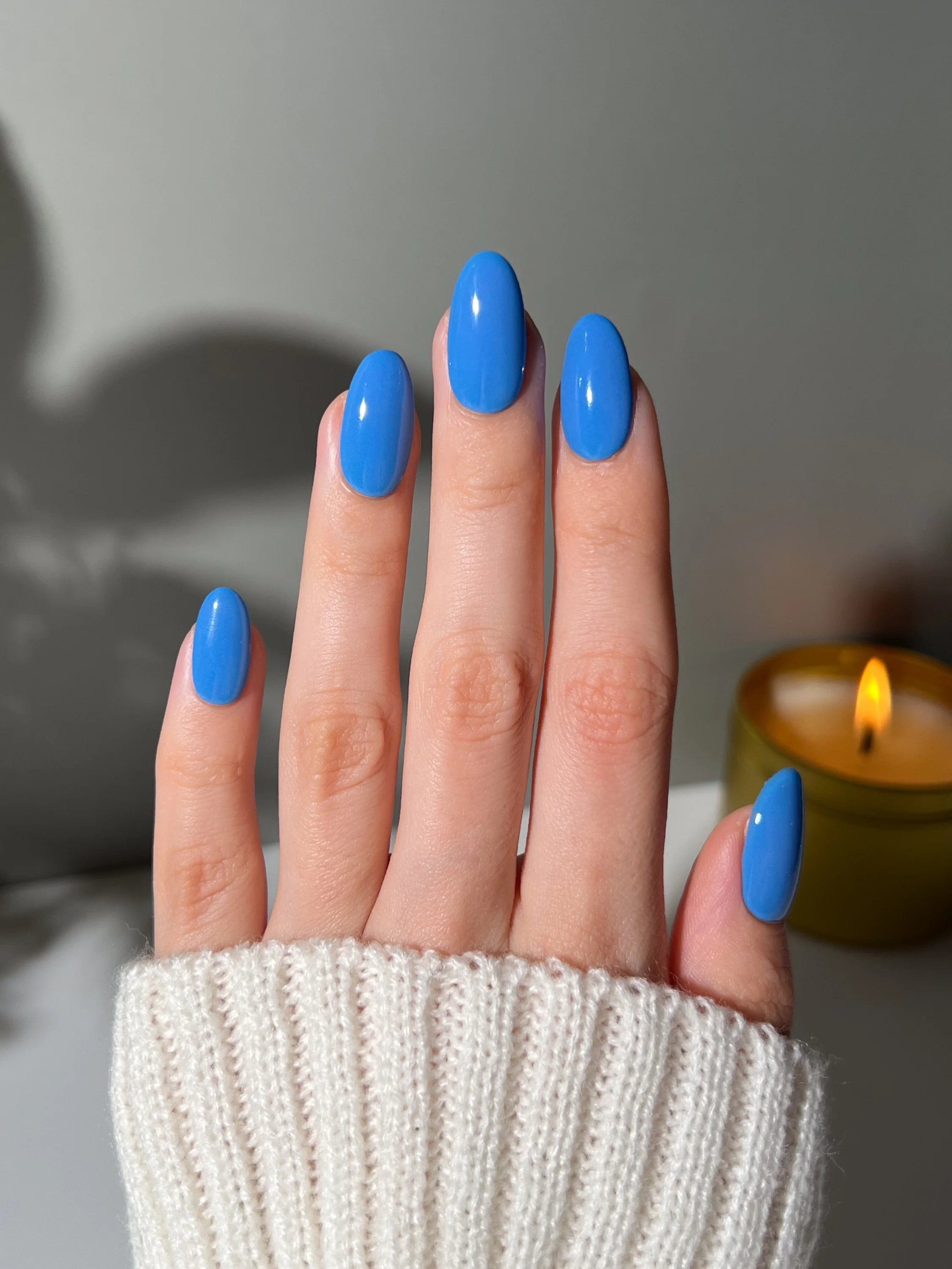 Venetian Blue Dipping Powder - Powder