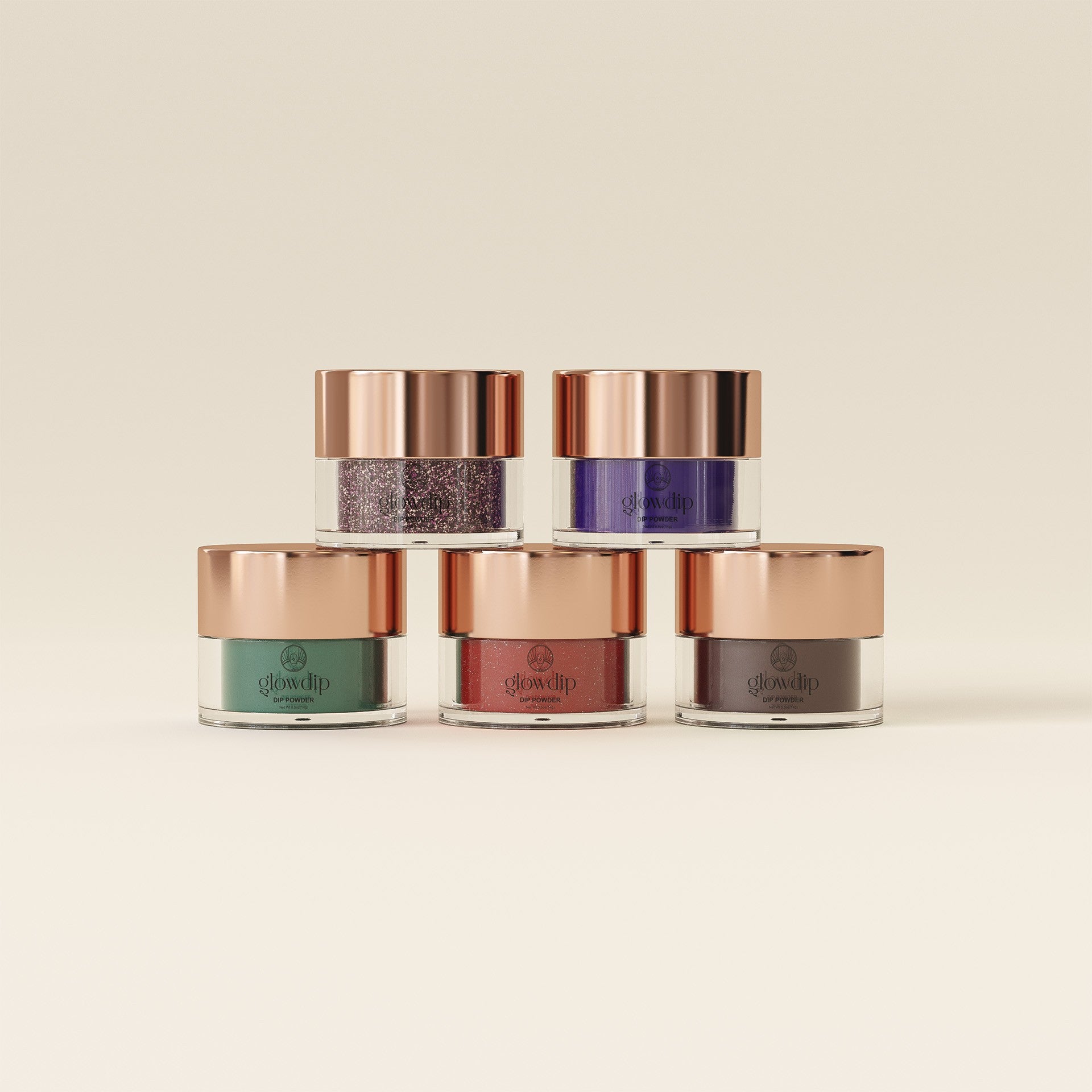 Winter Bundel - 5 Nieuwe Kleuren