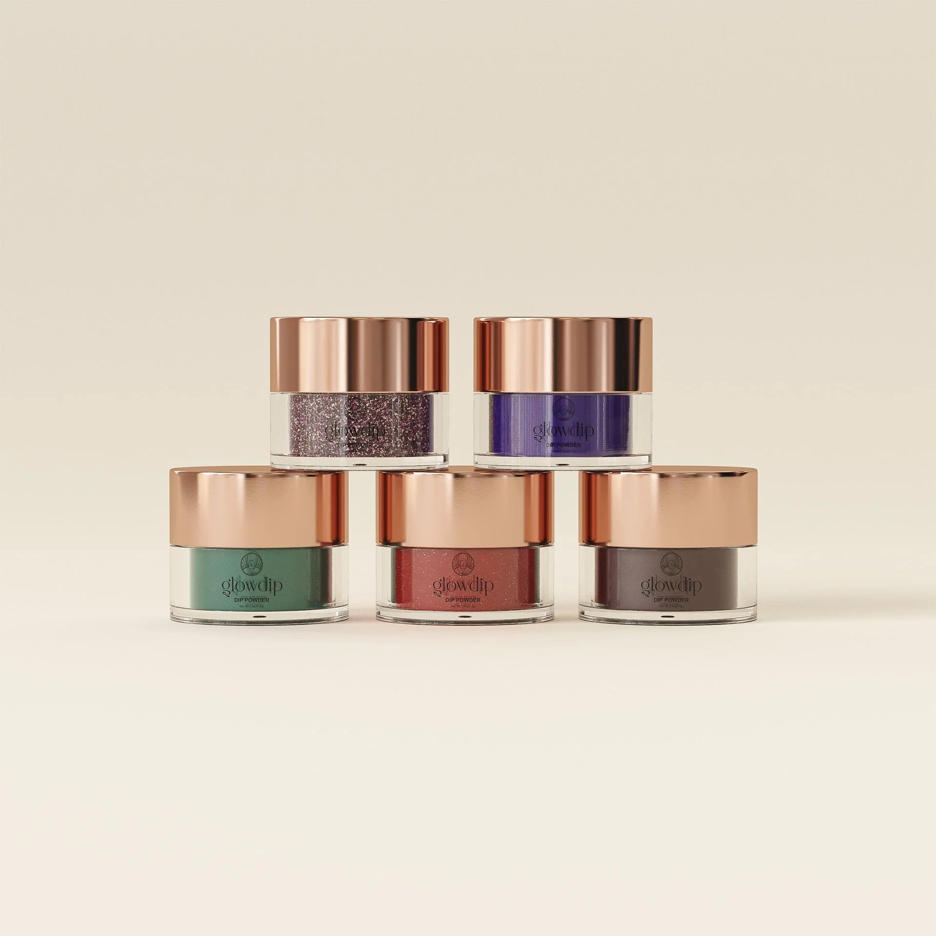 Winter Bundel - 5 Nieuwe Kleuren